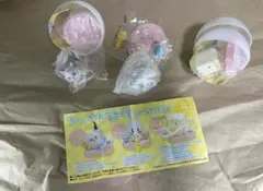 ちいかわ討伐シーンフィギュア　全種類コンプリートセット