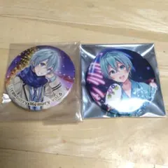 ころん　すとぷり　缶バッジ　すとめも5 すとめも6