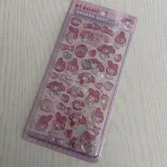ボンボンドロップシール サンリオ マイメロディー 正規品 第二弾