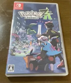 Nintendo Switch Pokémon LEGENDS Z-A