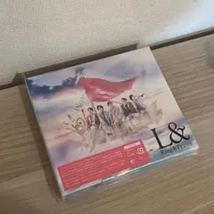 King&Prince L& アルバム 初回限定盤B