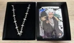 BLEACH 日番谷　ネックレス BLEACH 日番谷 冬獅郎 ネックレス 久保帯人 ブリーチ - メルカリ