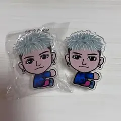 八木勇征　フラッグアクセサリー