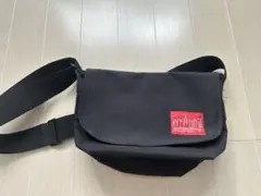 Manhattan Portage メッセンジャーバッグ ブラックのサムネイル