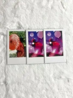 いれいす りうら 実写チェキ