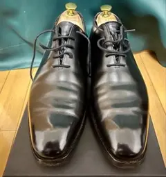 Crockett & Jones HANOVER ホールカット UK7.5のサムネイル