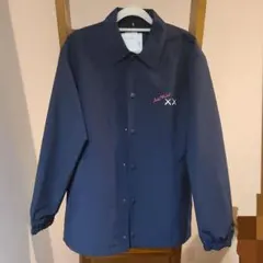 ユニクロ　カウズ + ウォーホル コーチジャケット