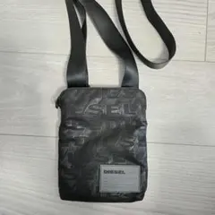 diesel ショルダーバッグ