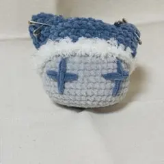 ハンドメイドキーホルダー