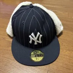 NEW ERA New York Yankees フライトキャップ 7 1/2のサムネイル