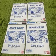 ONEPIECEBASESHOP リミテッドカードエディション 6個 - メルカリ