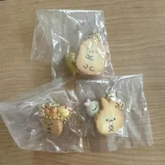 すみっコぐらし ビスケットつきチャーム