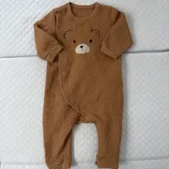 カバーオール 80 長袖