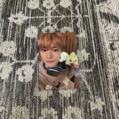 NCTWISH ユウシ トレカ ウィチュ ウィシ