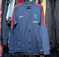 ナイキ　パリ・サンジェルマン　ジャージ　Sサイズ　NIKE　PSG