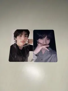 RIIZE アントン トレカ fame 2枚セット makester