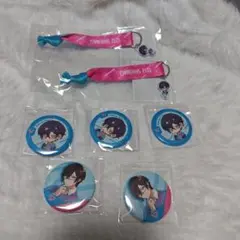 にじさんじ 楽天くじ Jリーグ 四季凪アキラ