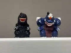 ゴジラ　フィギュア　2体セット