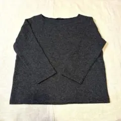 JOURNAL STANDARD ニット チャコールグレー