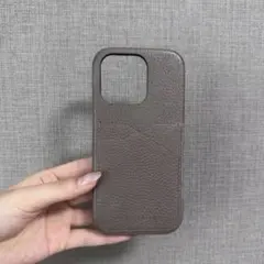 ボナベンチュラ　iPhone14pro ケース　BONAVENTURA