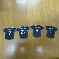 楽天イーグルスEGOODボーナス　ファンクラブユニフォームステッカー