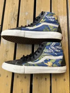 ⭐︎ VANS vault Sk8-Hi アロハ柄　28㎝⭐︎のサムネイル