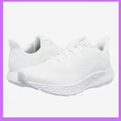 New Balance ランニングシューズ W411LG3 ホワイト 23.5