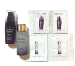 コスメデコルテ リポソーム 美容液 化粧水 スキンケア サンプル6点セット