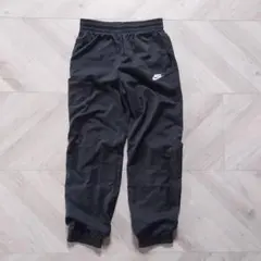 ジュニア　裏メッシュナイロンパンツ　150-160cm　ブラックのサムネイル