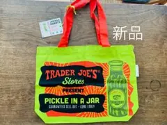 【新品】トレーダージョーズ　Trader Joe’s トートバッグ　エコバッグ