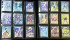 七聖召喚　vol.1 ランク3 キャラカード　全18種