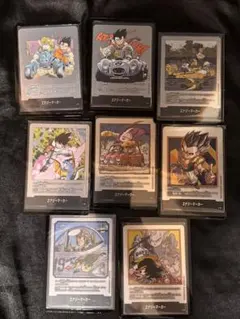 ドラゴンボール フュージョンワールド マンガブースター エナジーマーカー まとめ