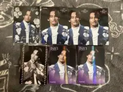 小林直己 JSB FOREVER ONE フォトカード コンプセット