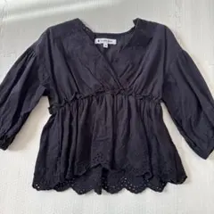 GLOBAL WORK ブラウス シャツ