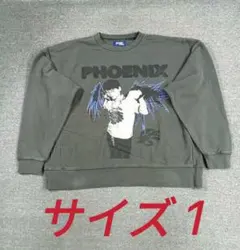 超人気！処分価格☆UVERworld TAKUYA∞ PHOENIX☆スウェット - メルカリ