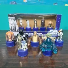 2026年最新】スターウォーズ ボトルキャップコレクションステージの