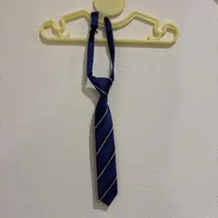 キッズCOMME CA ISM ストライプ ネクタイ Mサイズ