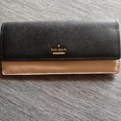 kate spade NEW YORK 長財布 バイカラーのサムネイル