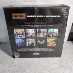 Oasis Complete Studio Album Collectionのサムネイル