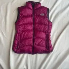 THE NORTH FACE ザノースフェイスアコンカグアベスト　ダウンベスト