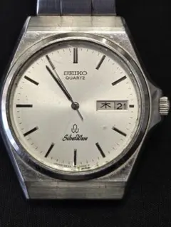 SEIKO SilverWave クォーツ メンズ腕時計のサムネイル