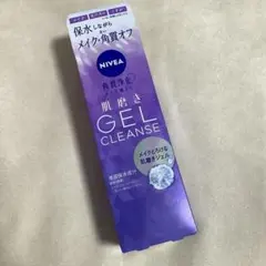 【新品未使用】 ニベア 肌磨きジェルクレンズ クレンジングジェル 130gのサムネイル
