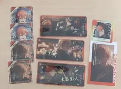 プロセカ 東雲彰人 メモステ エピカ セット