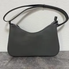 TOMORROW LAND グレー　2way ショルダーバックのサムネイル