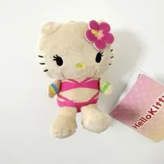 ハローキティ マスコット XOXOギャル 日焼けギャル SANRIO
