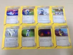 ポケモンカード トレーナーカードセット