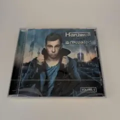 Hardwell Presents Revealed Volume 5 洋楽CD