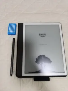 New Kindle Scribe 32GB プレミアムペン純正カバー保証残有 Kindle Scribe 32GB 本体プレミアムペン付 純正カバー付属 Amazon.co