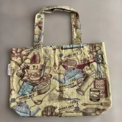 トレーダージョーズ（Trader Joe's） 布製エコバッグ