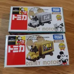 トミカ　ミッキー